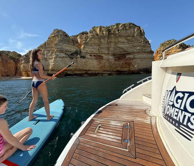 Lagos: Private Boat Charter - Price and value: how $517 per group works for real families and friend groups