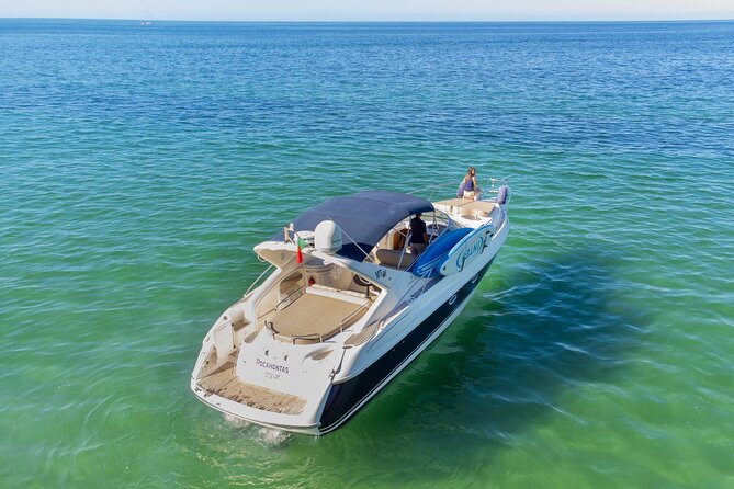 Lagos Private Boat Trip with Drinks, Snacks, Paddleboards Kayak - A private yacht in Lagos: why the route feels personal