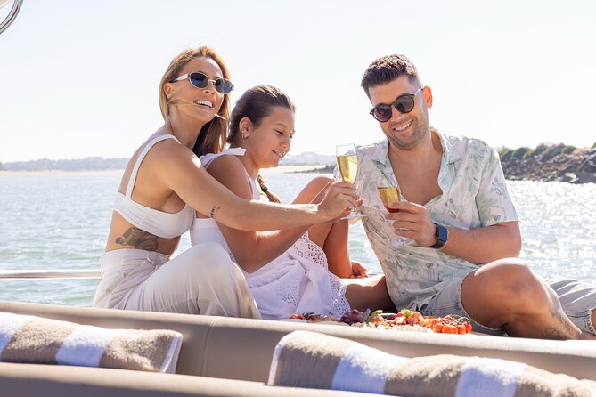 Lagos Private Boat Trip with Drinks, Snacks, Paddleboards Kayak - Boarding at Lagos Marina: the small logistics that set the tone