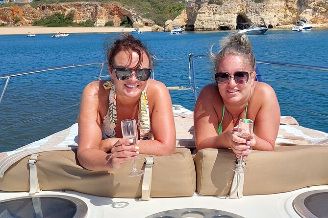 Lagos Private Boat Trip with Drinks, Snacks, Paddleboards Kayak - Food, drinks, and the onboard vibe that keeps it easy