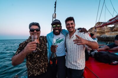 Lagos: Sunset Sail aboard a Traditional Boat with Prosecco - Prosecco on the Water: What’s Included and How It Feels
