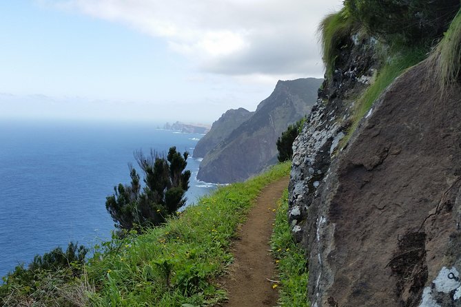 Larano Walking Tour - A Coastal Morning on Funchal’s Vereda Do Larano