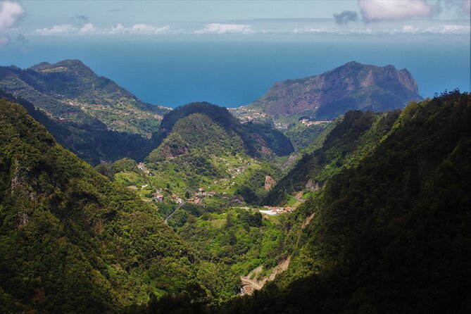 Let-Me-Surprise-You Private Full-Day Tour in All Terrain Vehicle - Picking up in Funchal at 9:00 and setting your own tempo