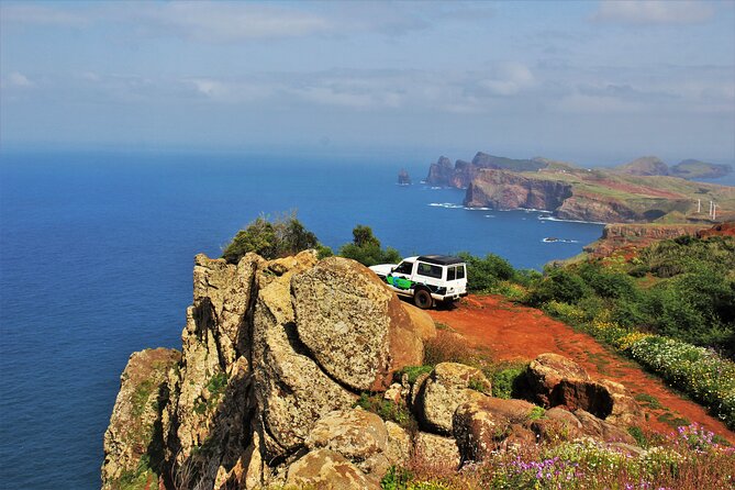 Let-Me-Surprise-You Private Full-Day Tour in All Terrain Vehicle - The big promise: a mountain-to-coast Madeira overview, minus the crowd