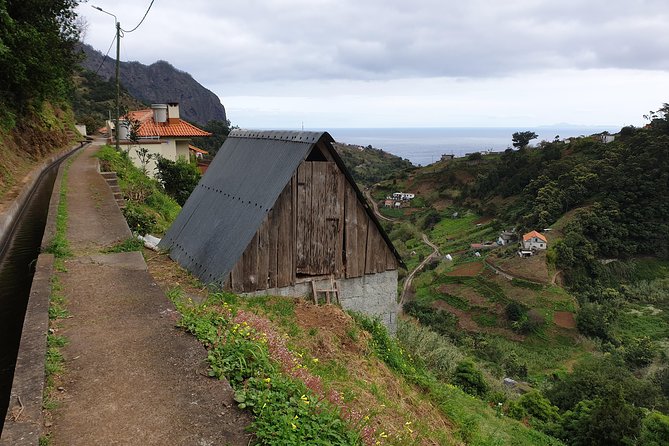 Levada da Referta - Castelejo - A Morning Levada Walk Above Porto da Cruz