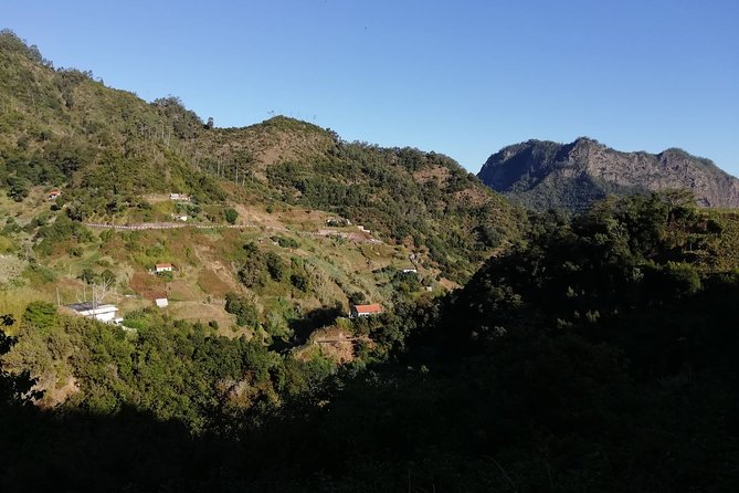 Levada da Referta - Castelejo - Castelejo and the Agricultural Focus You Don’t Get on Quick Stops
