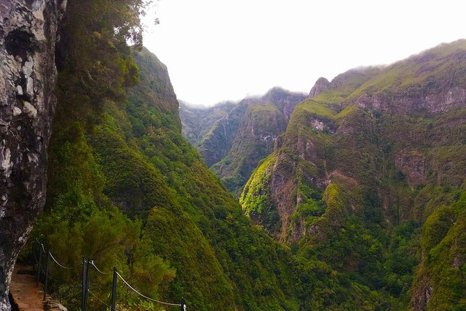 Levada do Caldeirão Verde Levada Walk from Funchal - What to bring (and what you can skip)