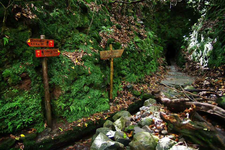 Levada Walk and Caldeirao Verde Waterfalls: Madeira - FAQ