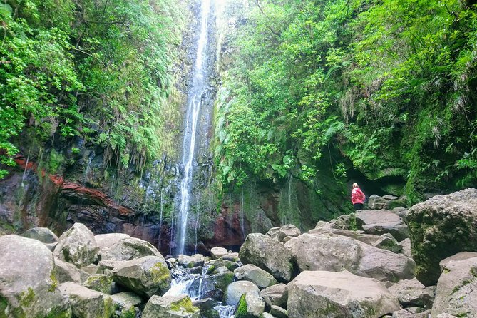 Levada & Waterfalls Hike 25 Fountains, Rabaçal, Risco more Challenging Walk - A small-group Rabaçal hike that skips the big-crowd vibe