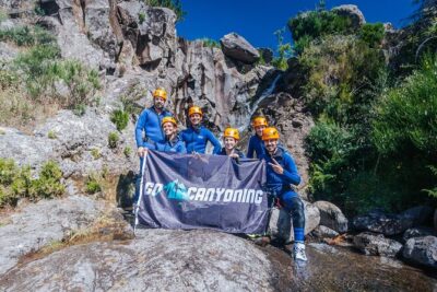 Level 1 - Canyoning For All - Beginner | Funchal - Safety Briefing With Real-World Confidence (Dan and Edgar Style)