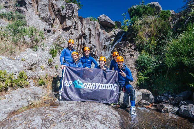 Level 1 - Canyoning For All - Beginner | Funchal - Safety Briefing With Real-World Confidence (Dan and Edgar Style)