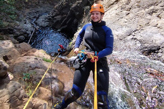 Level 2 - Canyoning Adventure - Intermediate | Funchal - Meet at CR7 Museum and get moving fast