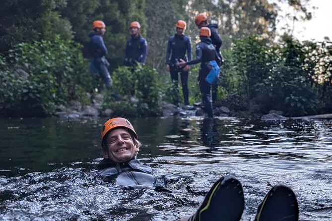 Level 2 - Canyoning Adventure - Intermediate | Funchal - Optional jumps: real choice, not pressure