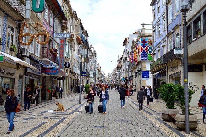 LGBTour Porto: Walk through Porto, discover the LGBTQIA+ History - A Queer-Led Walk That Reframes Portos Famous Corners