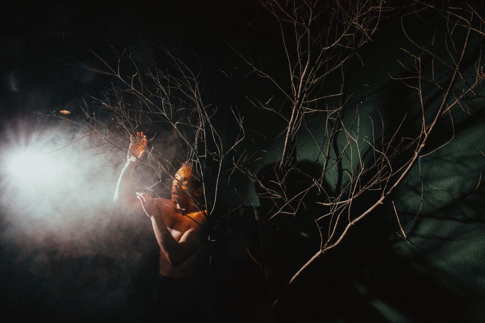 Lisboa - A Morte do Corvo, new immersive theatre, not spoken - Tickets and value: is $44 for 2 hours worth it?