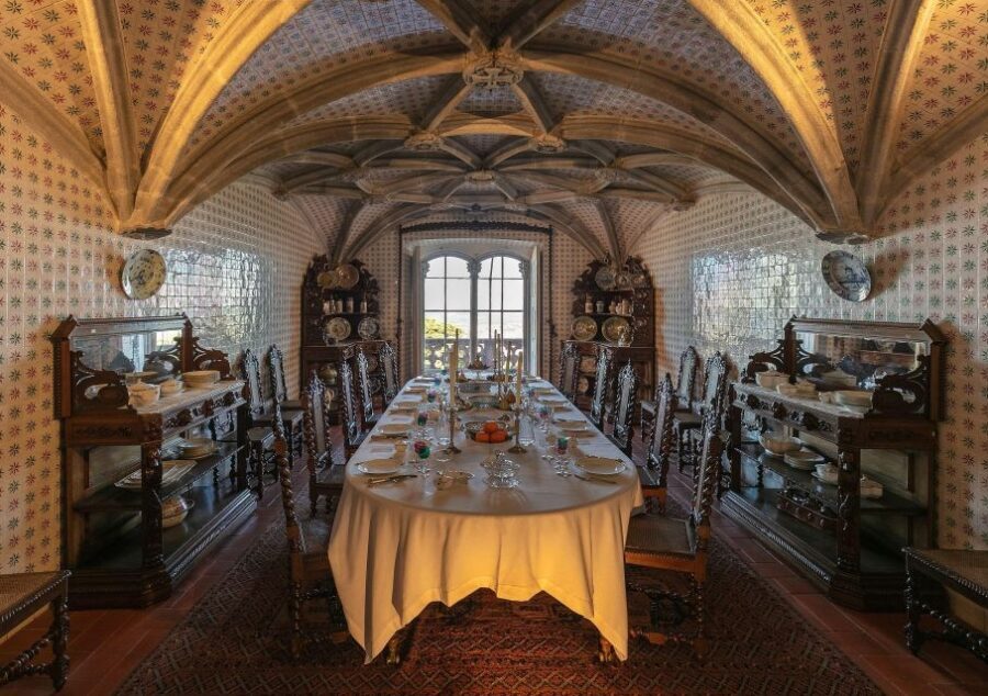 Lisboa: Sintra, Pena Palace, Cascais and Cabo da Roca - Hard Rock Café Pickup: A Simple Lisbon-to-Sintra Start