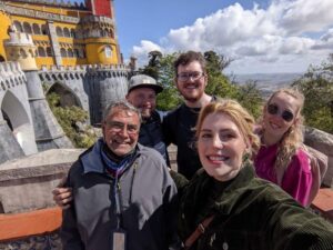 Lisboa: Sintra, Pena Palace, Cascais and Cabo da Roca - Pena Palace First: What Two Guided Hours Really Feels Like