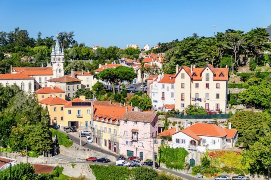 Lisboa: Sintra, Pena Palace, Cascais and Cabo da Roca - Price and Logistics: Where Your Money Goes