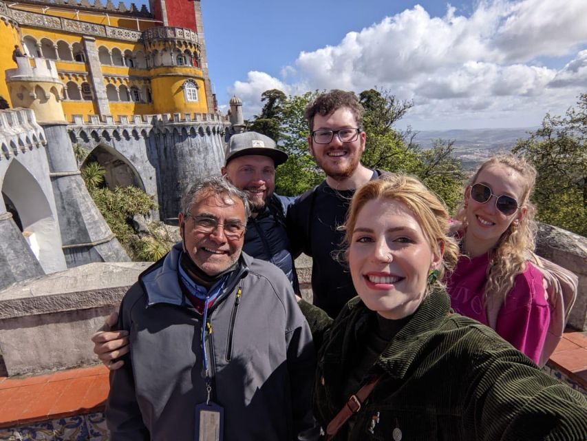 Lisboa: Sintra, Pena Palace, Cascais and Cabo da Roca - Pena Palace First: What Two Guided Hours Really Feels Like