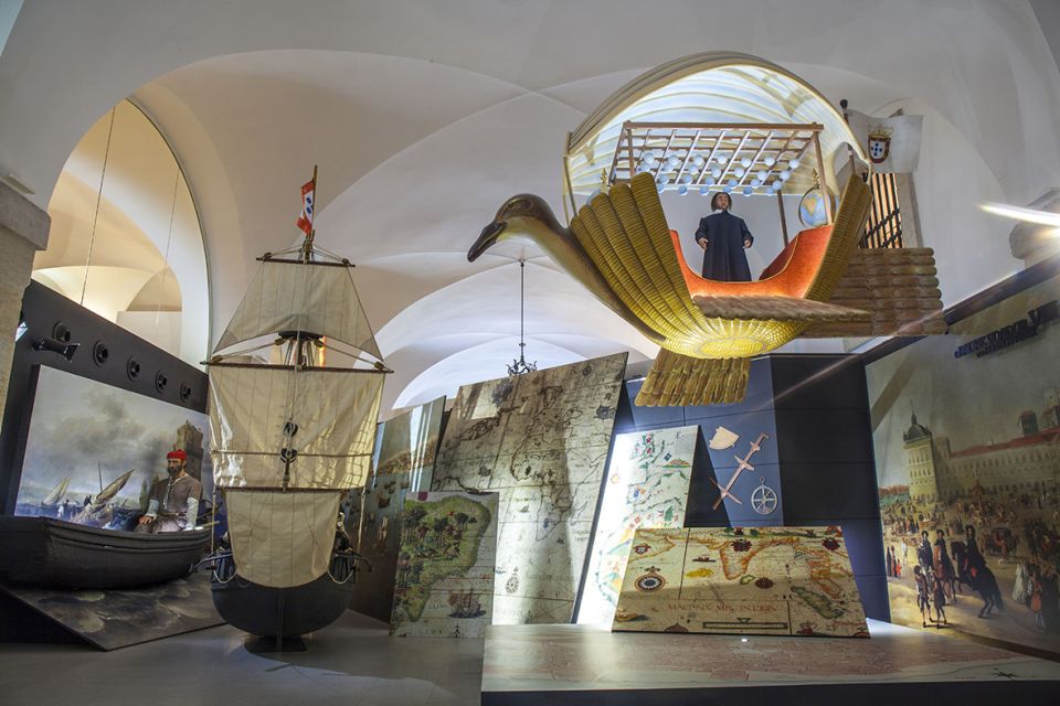 Lisboa Story Centre: 1-Day Admission Ticket - Where Lisboa Story Centre Fits in Your Lisbon Day
