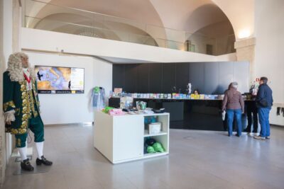 Lisboa Story Centre: 1-Day Admission Ticket - Your 1-Day Ticket Includes an Audio-Guided Storyteller