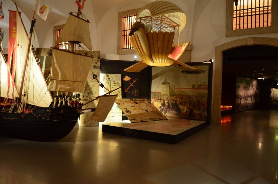 Lisboa Story Centre: 1-Day Admission Ticket - Marquis of Pombal and Reconstruction