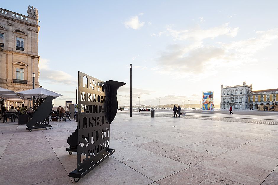 Lisboa Story Centre: 1-Day Admission Ticket - Temporary Exhibitions: Extra Context When You Still Have Energy