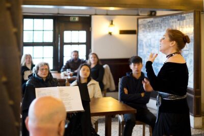 LisboaLove Fado - Meet Humberto and set the mood at 5pm