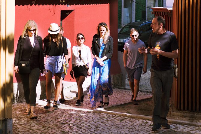 #LisboaLove Walk - Getting your bearings: where you start, where you end, and how to show up