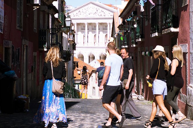 #LisboaLove Walk - Pace, fitness, and the streets you’ll be trading time for