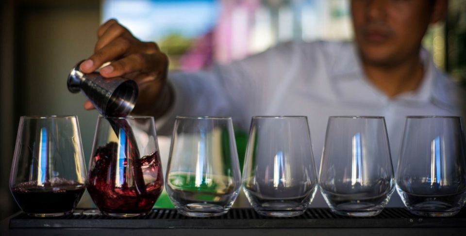 Lisbon: 1-Hour Portuguese Wine Tasting Session - The 1-hour format: how the tasting teaches the Portuguese wine map