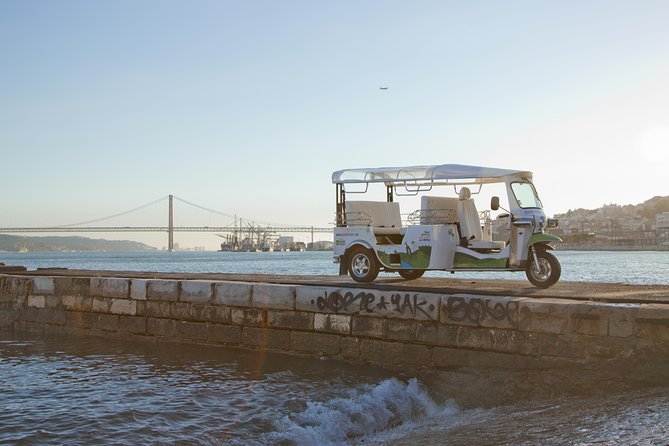 Lisbon 2 Hour from Lisbon City Center to Belém - Private - Pickup and meeting spots: the part that saves your day