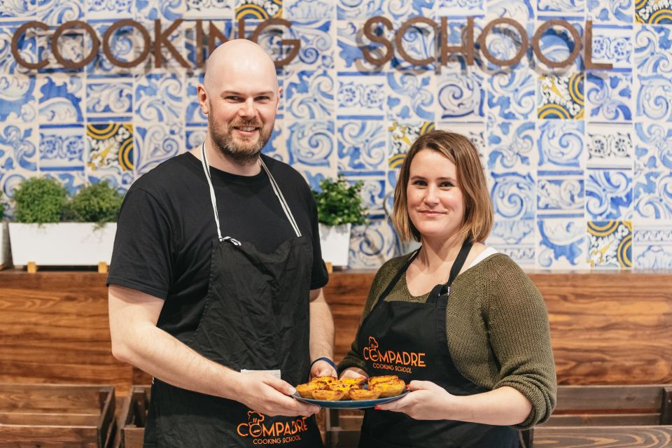 Lisbon: 2-Hour Pastel de Nata Cooking Class - A 2-Hour Skill You’ll Actually Use at Home