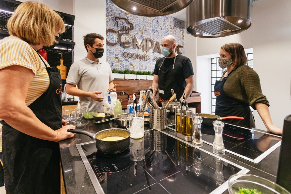 Lisbon: 2-Hour Pastel de Nata Cooking Class - Pastel de Nata: What You’re Really Learning