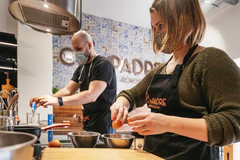 Lisbon: 2-Hour Pastel de Nata Cooking Class - The Hosts Make the Difference: Anna and Marta’s Teaching Style