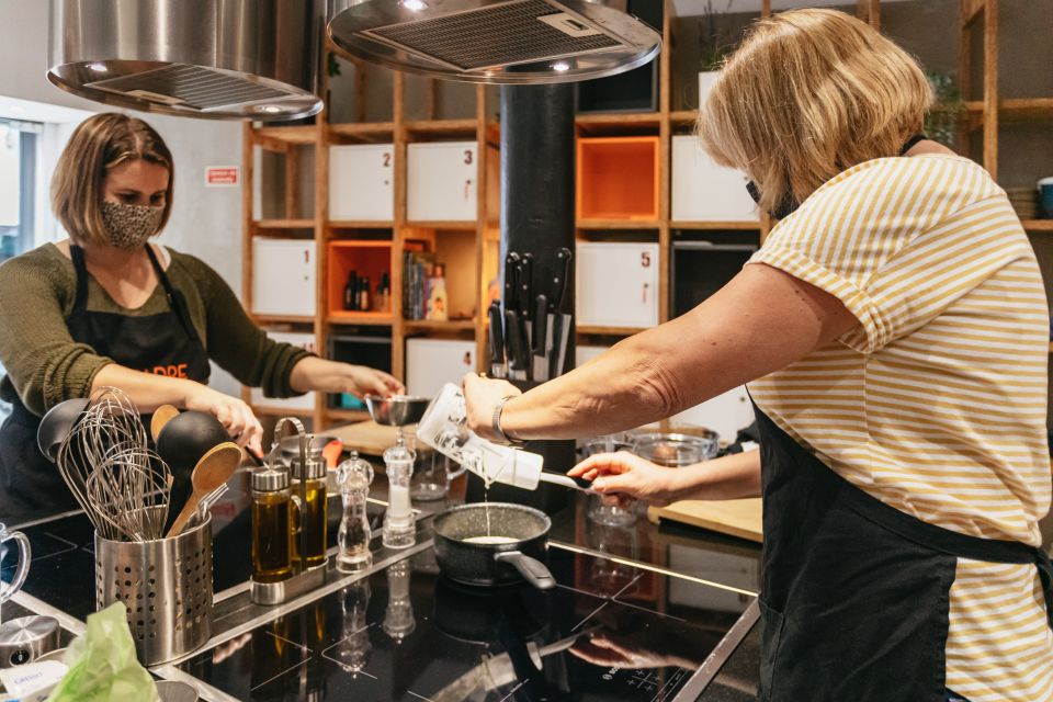 Lisbon: 2-Hour Pastel de Nata Cooking Class - The Second Portuguese Treat: Expect Variety