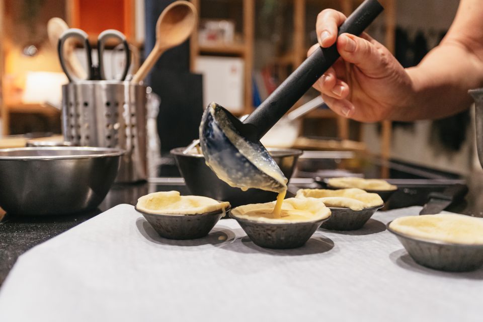 Lisbon: 2-Hour Pastel de Nata Cooking Class - Price and Value: Is $64 Worth It in Lisbon?