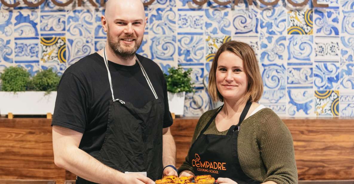 Lisbon: 2-Hour Pastel de Nata Cooking Class - Meeting in the Kitchen (and Why That Matters)