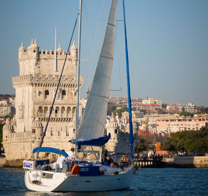 Lisbon 2-Hour River Cruise - Key highlights you’ll care about