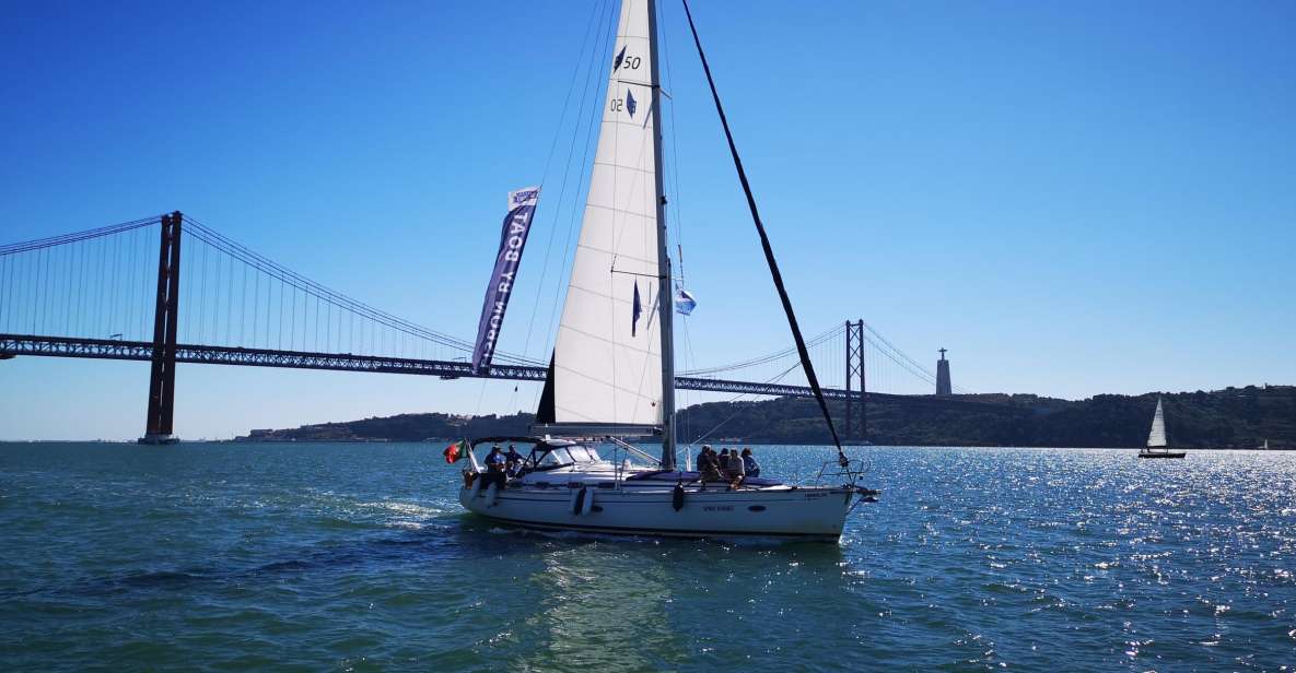 Lisbon: 2-Hour Sailing Yacht Cruise & Guided Tour w/2 drinks - Photo and comfort tips so the deck feels easy
