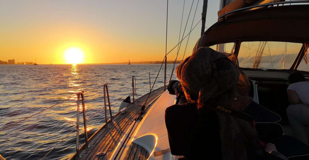 Lisbon: 2-Hour Sunset Sailing Tour on Luxury Sailing Yacht - Why the River Tagus at Sunset Changes Everything