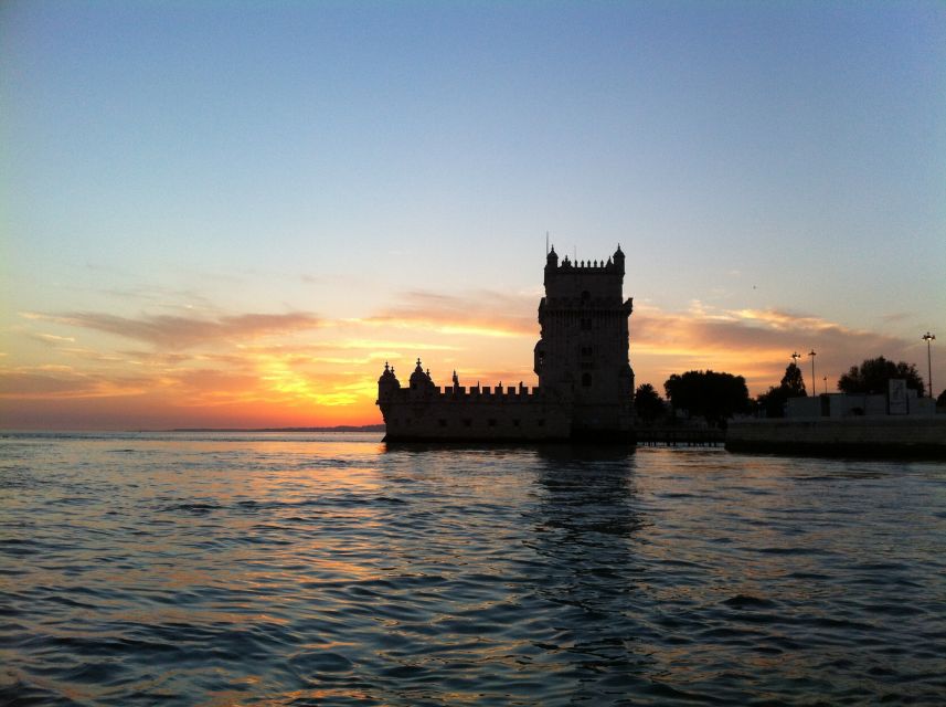 Lisbon: 2-Hour Sunset Sailing Tour on Luxury Sailing Yacht - Price and Value: Is $70 Worth Two Hours?