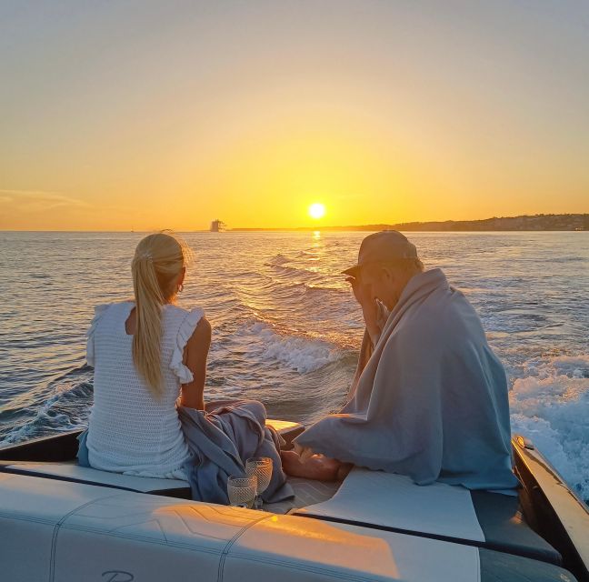 Lisbon 2 Hours Sailing Day Tour and Cruise With Drinks - Key highlights you’ll notice right away