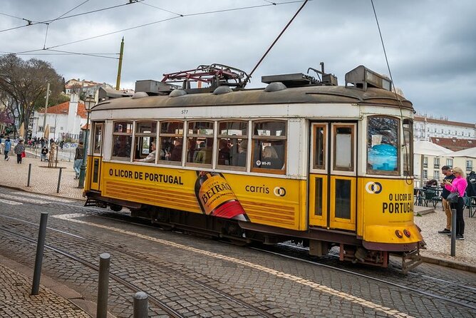 Lisbon 24 Hours Pass with Tram 28 Riding Ticket - Lisbon in a Day: Why This Pass Makes Sense