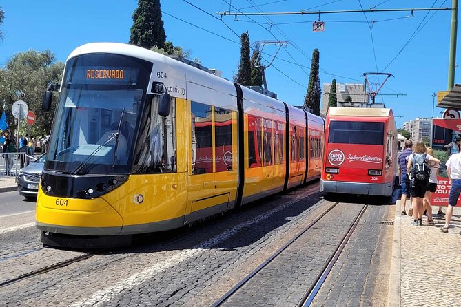 Lisbon 24 Hours Pass with Tram 28 Riding Ticket - Price and Logistics: Is It Worth $22.89?