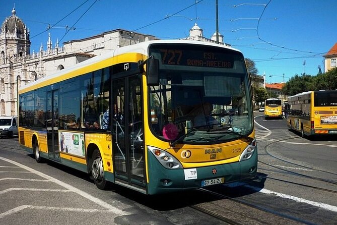 Lisbon 24 Hours Pass with Tram 28 Riding Ticket - Booking Smarts: Timing, Meeting Points, and What to Do If Plans Slip