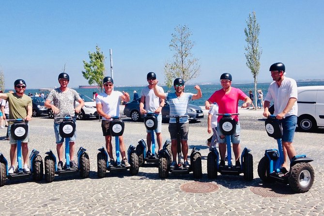Lisbon 3 Hour Private Segway Cultural Tour with Local Guide - Feira da Ladra, Terreiro do Paço, and the Rebuilt Downtown