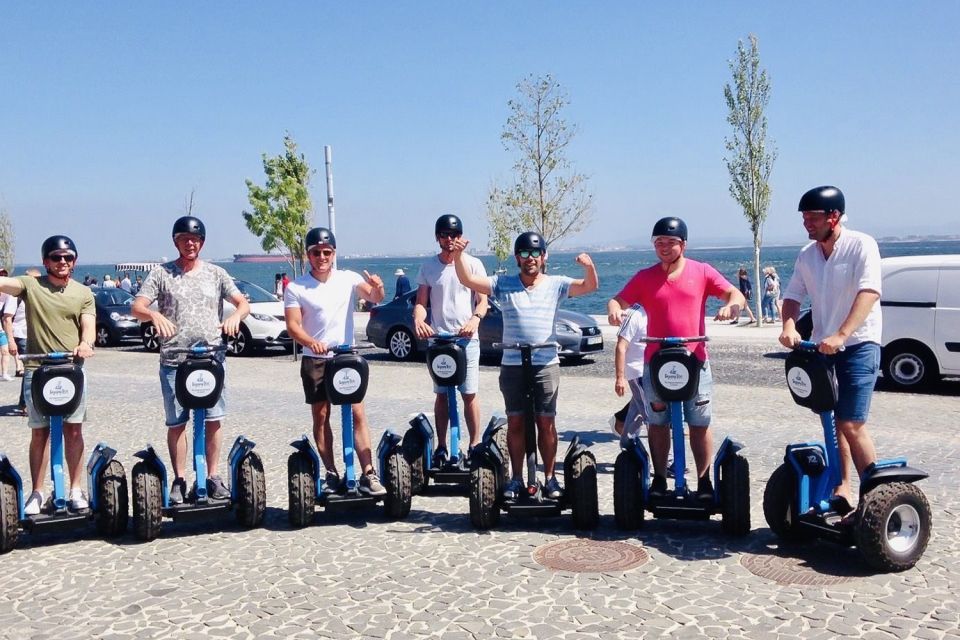 Lisbon: 3 Hour Private Segway Streets of Hills - Alfama: Segwaying past the Sé Cathedral and the old-city texture