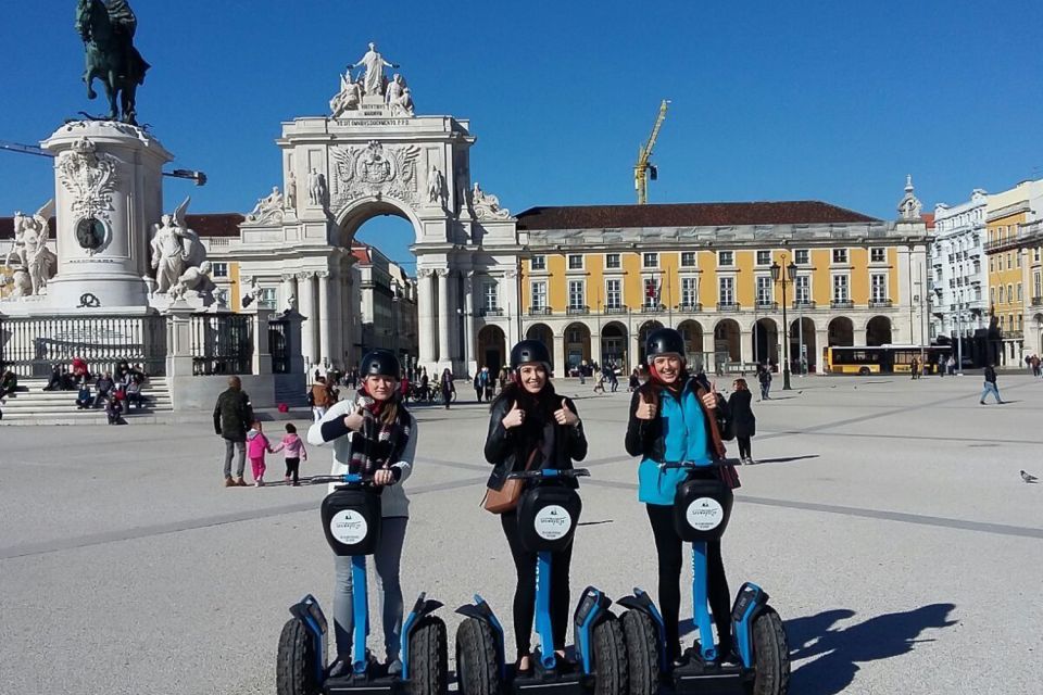 Lisbon: 3 Hour Private Segway Streets of Hills - Mouraria: history in the details, and a multicultural neighborhood feel