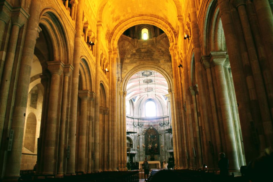 Lisbon: 3-Hour Sightseeing Tuk-Tuk Tour with Free Pickup - The route: Lisbon’s big neighborhoods, one ride at a time